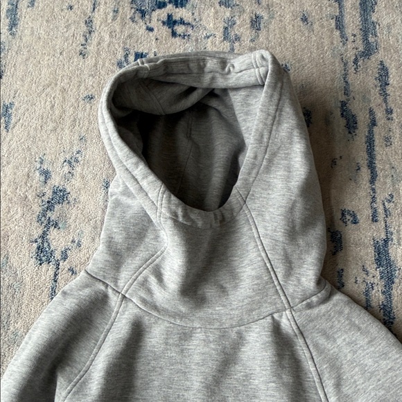 Marcella Geneva Sweatshirt Hoodie Grey Size Small - Picture 5 of 7